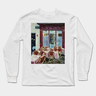 The Golden Vine Long Sleeve T-Shirt